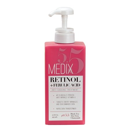 Medix 5.5 Retinol+Ferulic acid 15 Fl.oz.444ml