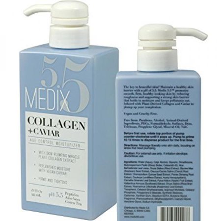 Medix5.5 Collagen+Peptides Plump+Lift 15Fl oz.444ml