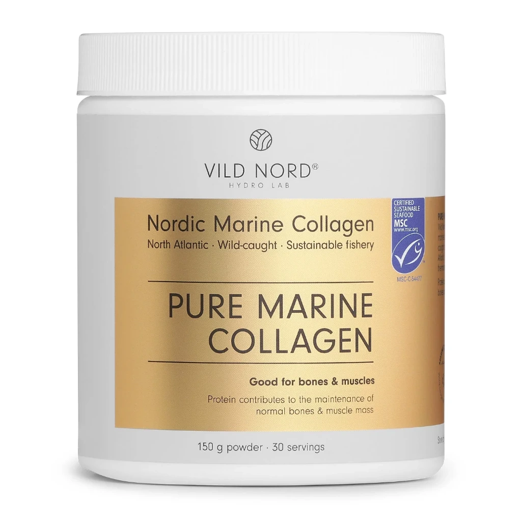 Pure MARINE COLLAGEN NET WT.10.7oz (304g)