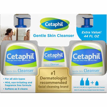 Cetaphil Gentle Skin Cleanser Pack