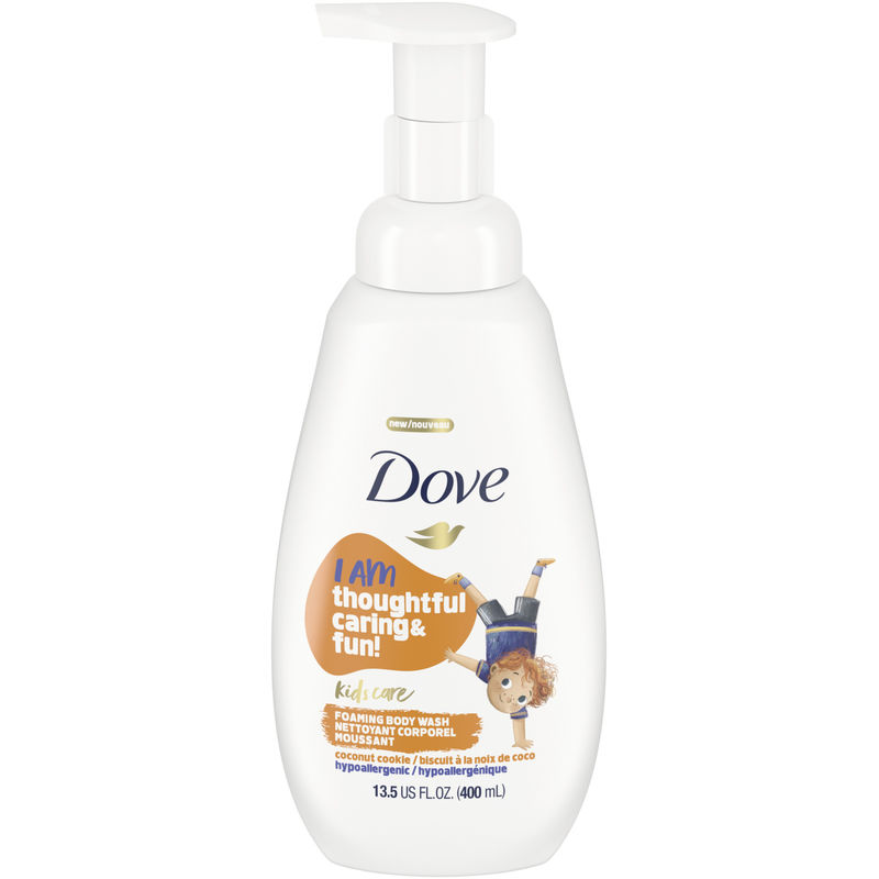 Dove Kids care | I Am thoughtful caring&fun! 400ml