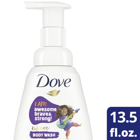 Dove Kids care | I Am awesome brave&string! 400ml