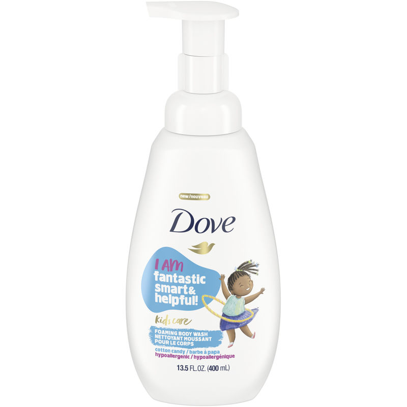 Dove Kids care | I Am fantastic smart & helpful! 400ml