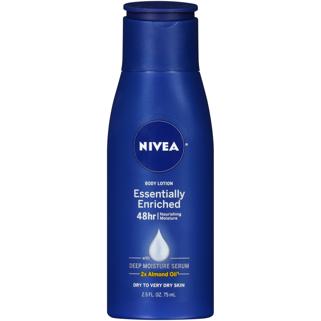 Nivea Body Lotion Essentially Enriched 48hr 625ml