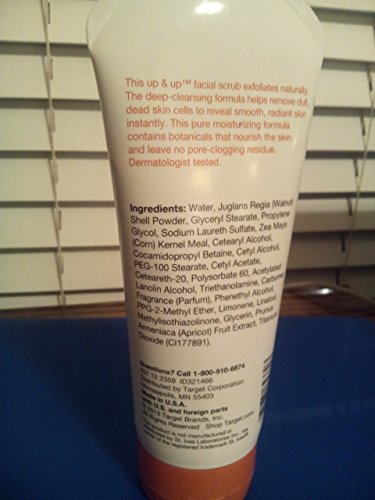 Apricot Scrub - 6oz - up&up™