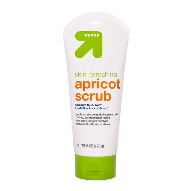 Apricot Scrub - 6oz - up&up™