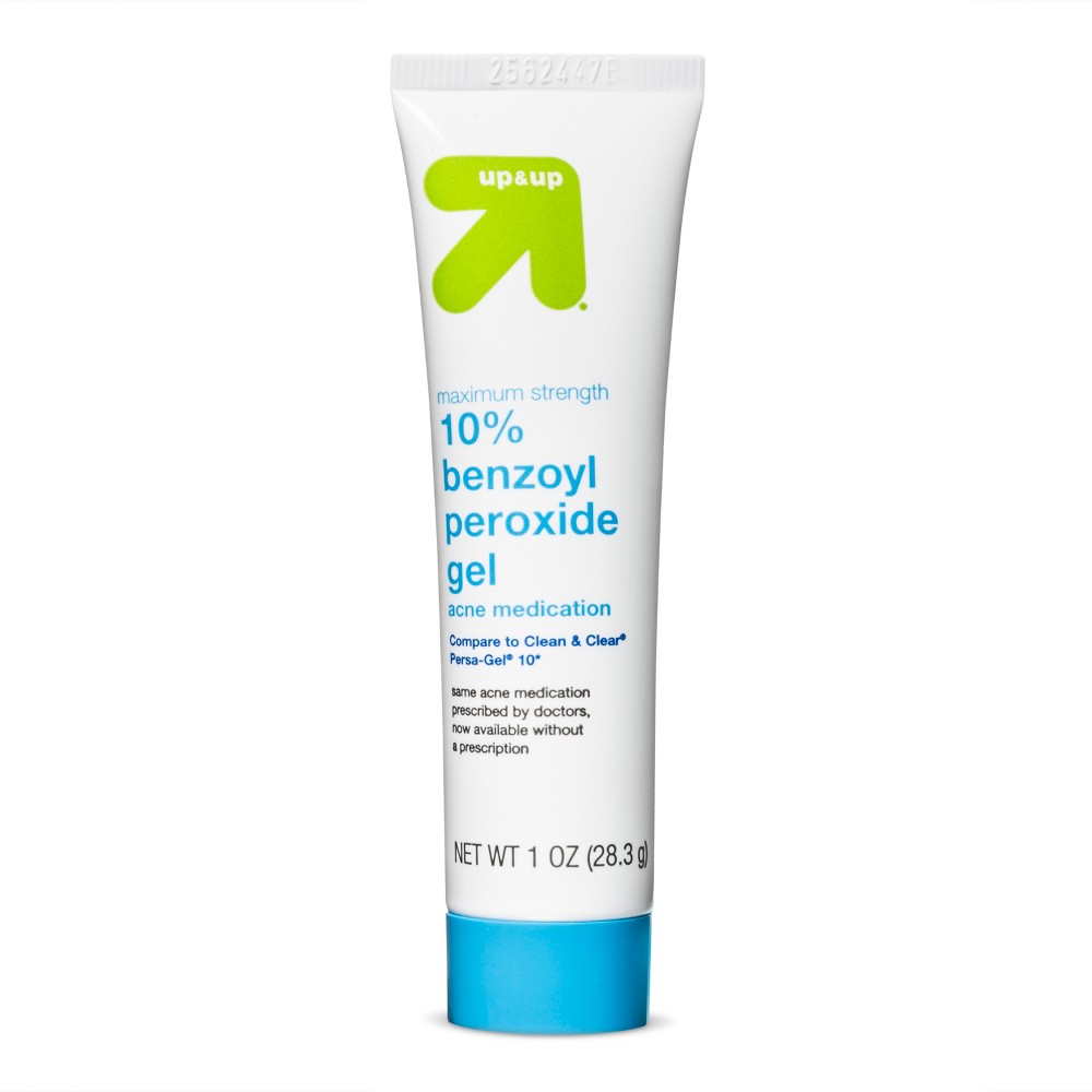 Max. Strength Acne Medication - 1oz - up&up™