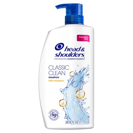 Head and Shoulders | Classic Clean Shampoo with Vitamin E