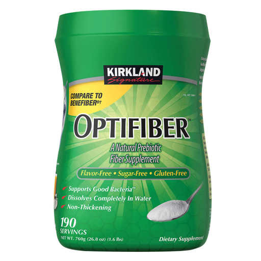 KIRKLAND Signature OptiFiber (190 Servigs)