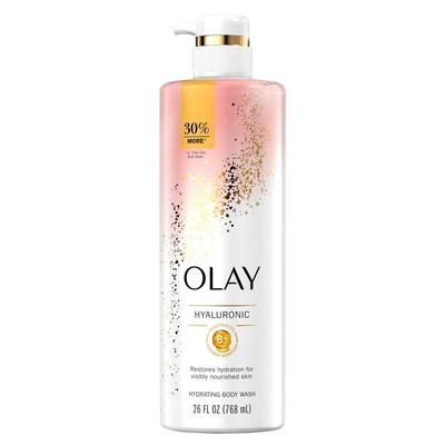 Olay Intensely Hydrating Gel Grand Format
