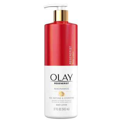 Olay Niacinamide Age Defying Body Lotion 502ml