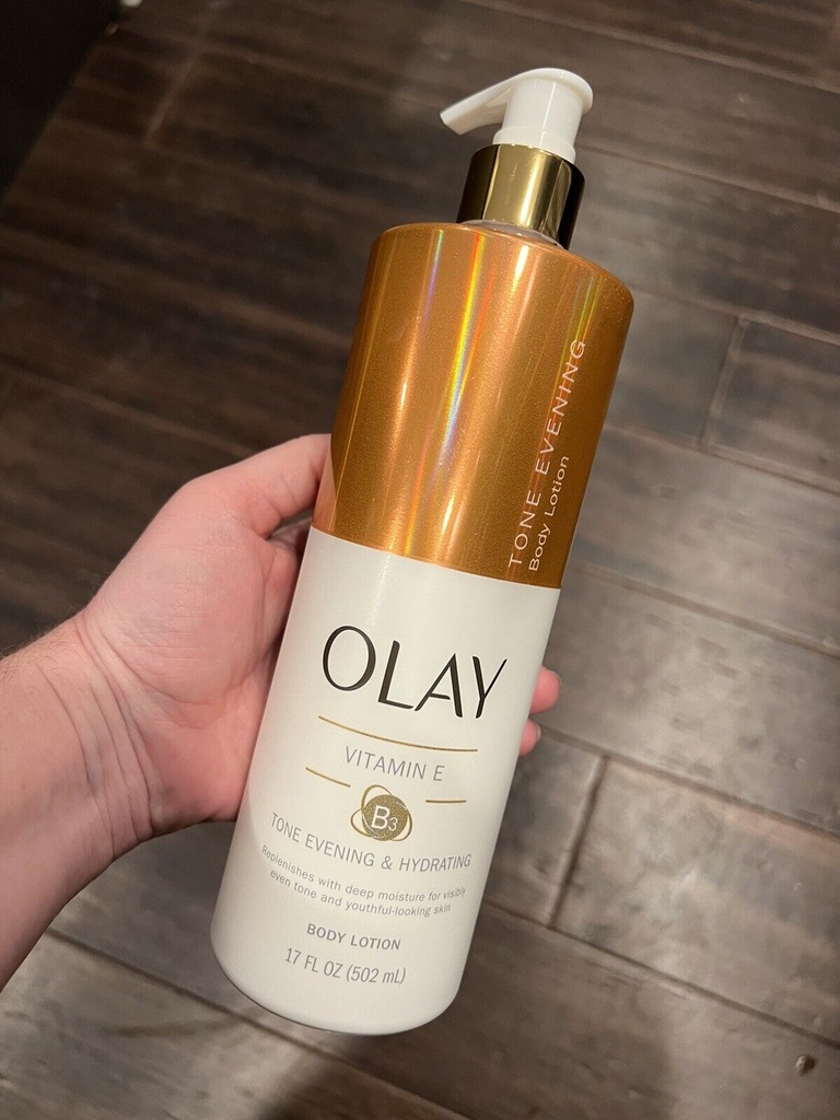 Olay Vitamin E Lotion