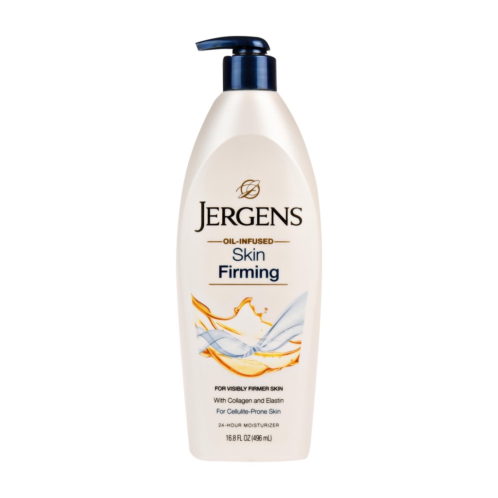 Jergens Oil-Infused Skin Firming 496ml
