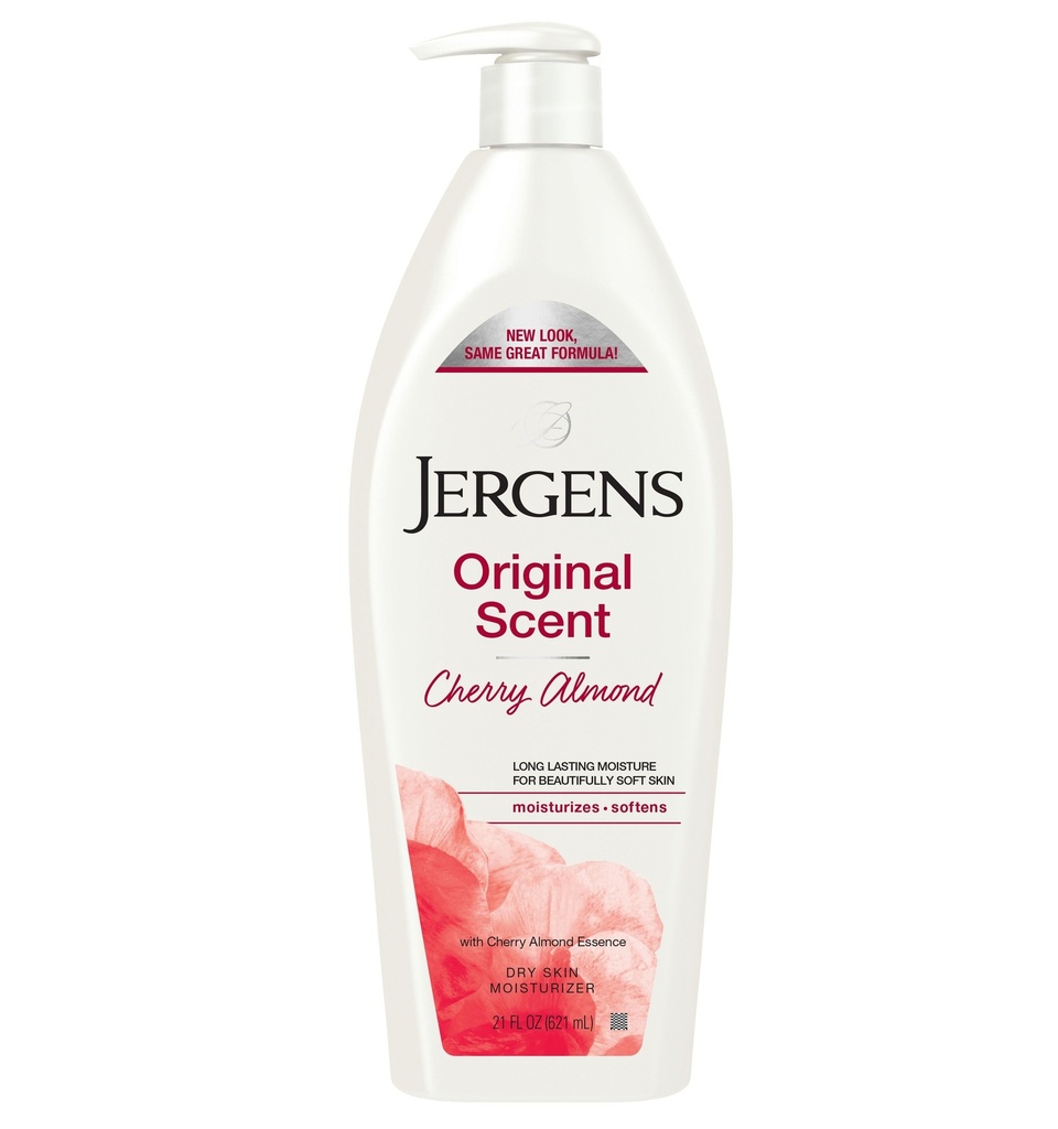Jergens Original Scent | Cherry Almond 621ml